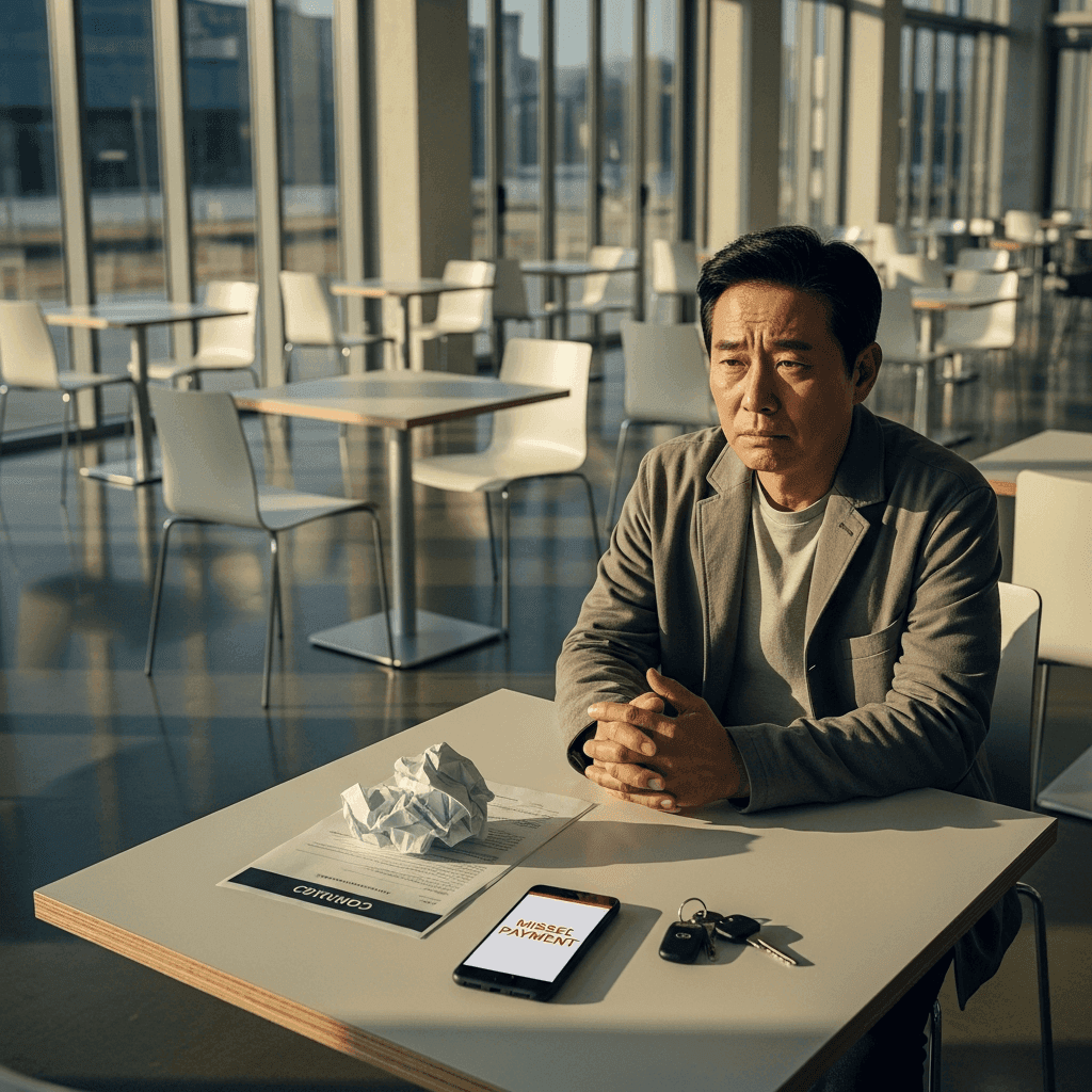 명도소송: 상가 임대료 3기 연체 시 계약 해지 및 대응